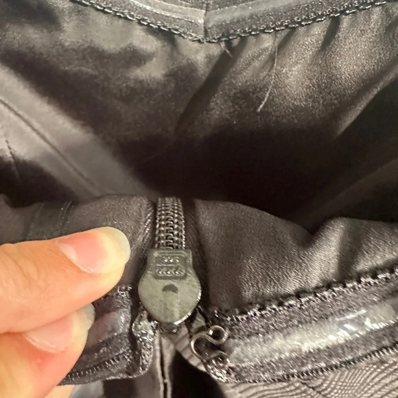 BCBG MAXAZRIA AURELIA RUFFLE  TIERED STRAPLESS DRESS SIZE 04 - Picture 6 of 7